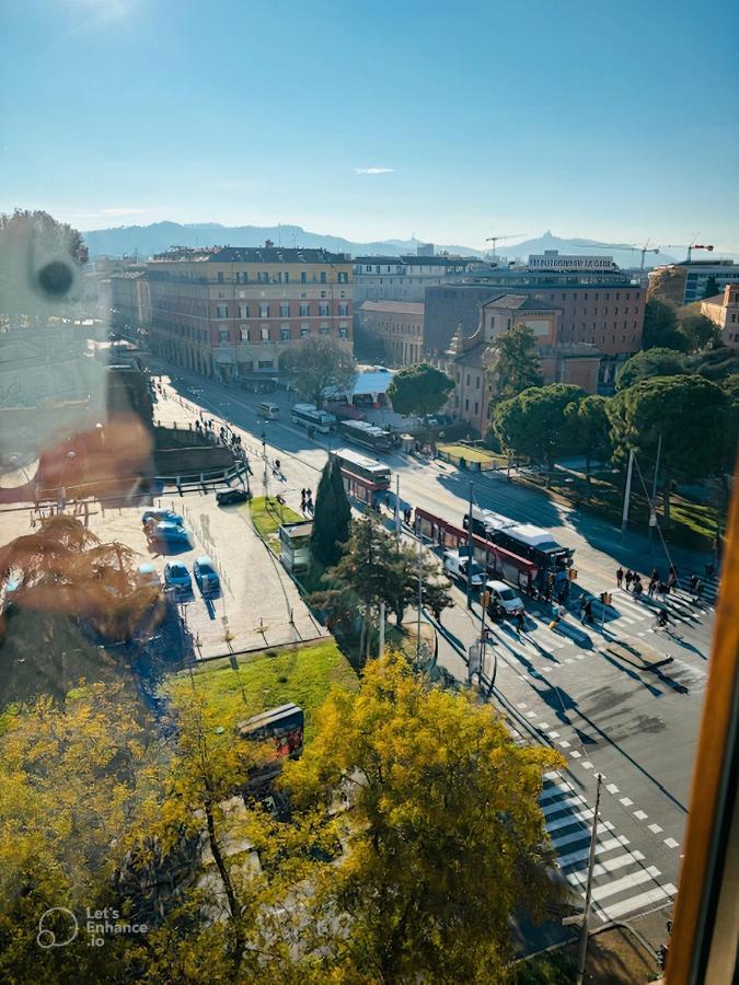 Central Station Suite Bologna Exterior foto